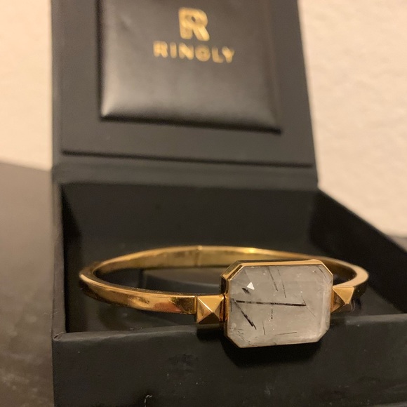 Ringly Smart/Bluetooth Bracelet Lot - Picture 2 of 7